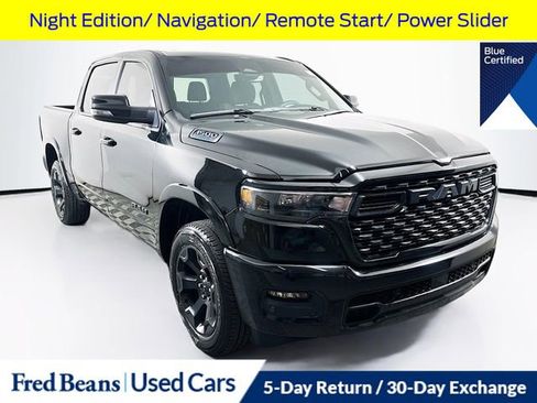 Used 2025 RAM 1500 Big Horn image 1