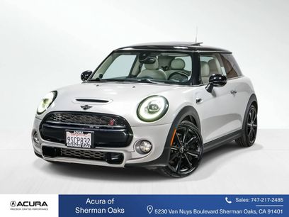 Used 2019 MINI Cooper S w/ Premium Package