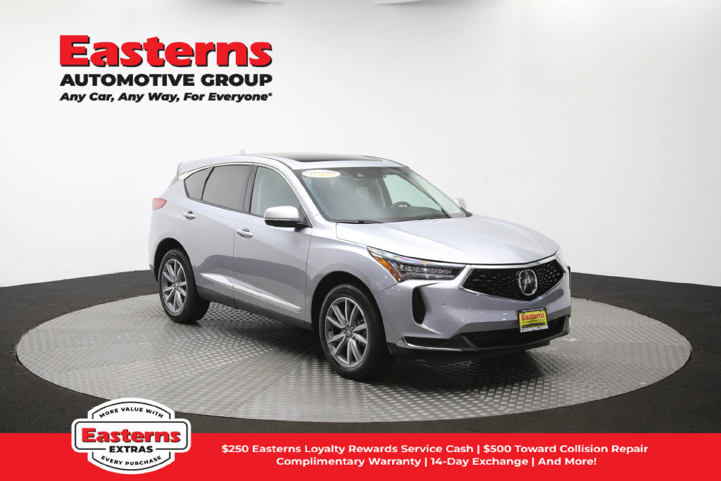 Used 2023 Acura RDX w/ Technology Package AWD/4WD image 51