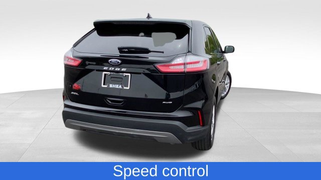 Used 2024 Ford Edge SEL AWD/4WD image 8