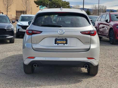 New 2025 MAZDA CX-5 AWD 2.5 S w/ Preferred Package image 5