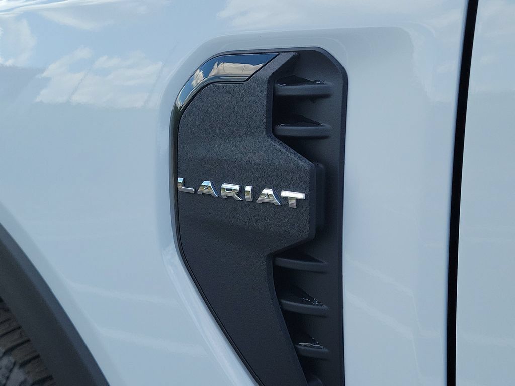 New 2026 Ford Ranger Lariat w/ Convenience Package RWD image 6