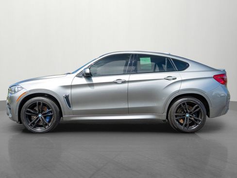 Used 2019 BMW X6 M w/ Executive Package AWD/4WD image 4