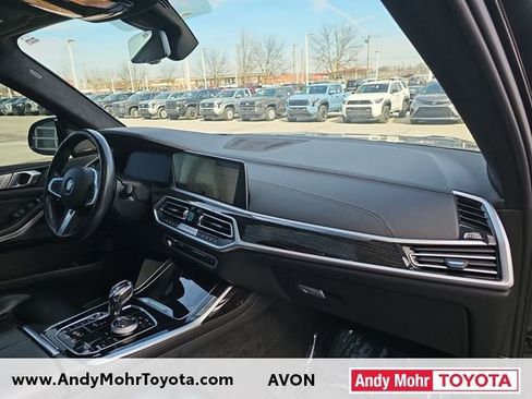 Used 2021 BMW X7 xDrive40i w/ M Sport Package image 41