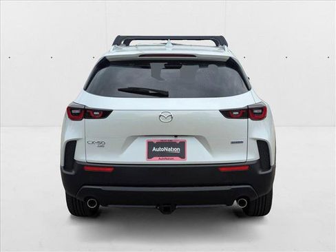New 2025 MAZDA CX-50 2.5 Hybrid w/ Cargo Package AWD/4WD image 6