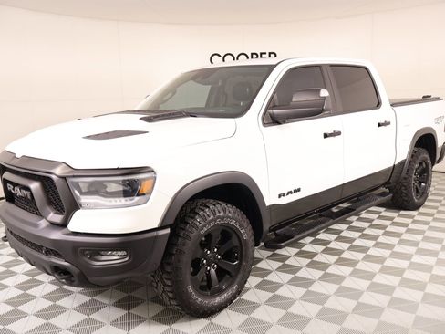 Used 2023 RAM 1500 Rebel w/ Rebel Level 2 Equipment Group AWD/4WD image 12