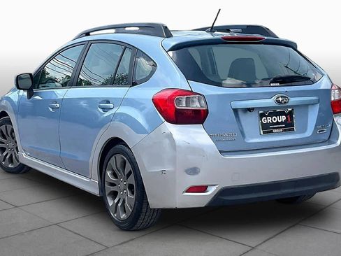 Used 2012 Subaru Impreza 2.0i Sport Limited AWD/4WD image 12