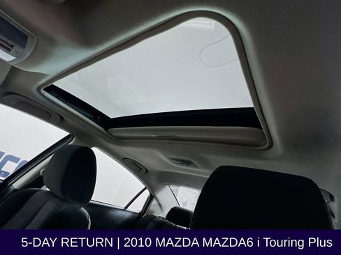Used 2010 MAZDA MAZDA6 i Touring Plus image 17