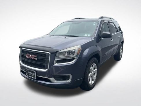 Used 2013 GMC Acadia SLE AWD/4WD image 3