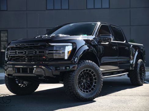 Used 2024 Ford F150 Raptor w/ Equipment Group 803A Raptor R AWD/4WD image 3