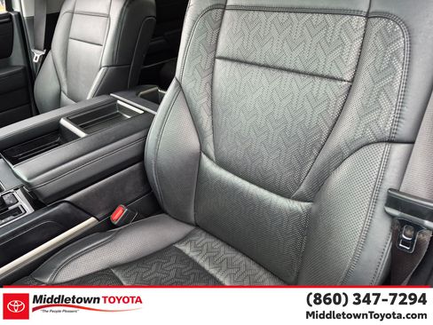 Used 2023 Toyota Tundra SR5 w/ TRD Off-Road Premium Package AWD/4WD image 14