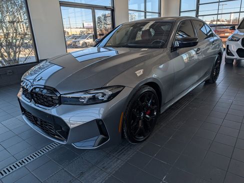 Certified 2025 BMW M340i xDrive M340i xDrive w/ Shadowloine Package image 6