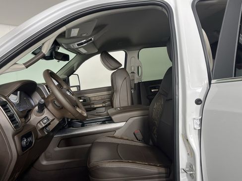 Used 2025 RAM 2500 Limited image 22