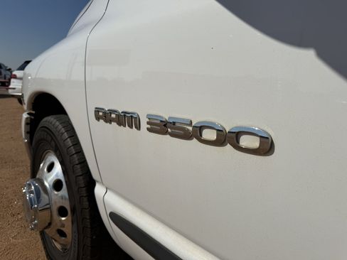 Used 2003 Dodge Ram 3500 Truck SLT RWD image 11