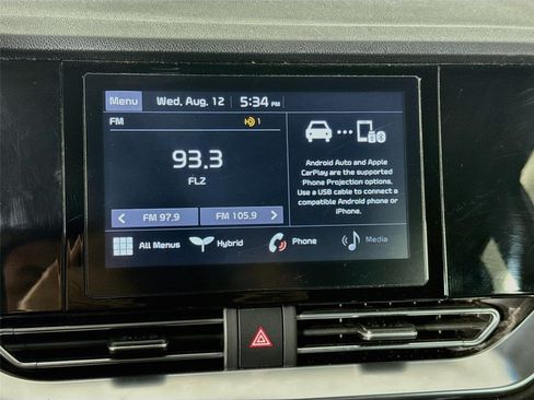 Used 2020 Kia Niro LXS FWD image 14