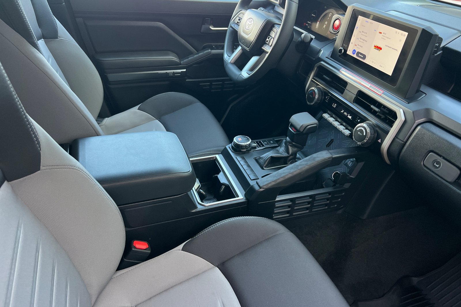 Certified 2026 Toyota Tacoma TRD Sport AWD/4WD image 15