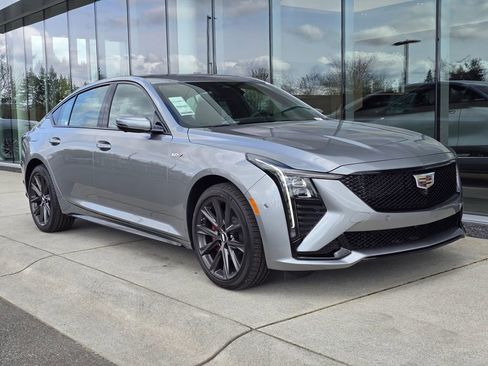 New 2026 Cadillac CT5 V w/ Technology Package AWD/4WD image 7