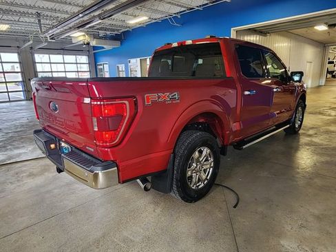 Used 2022 Ford F150 XLT w/ Equipment Group 302A High image 4