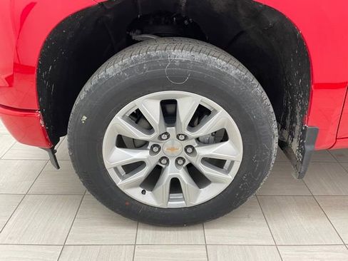 New 2026 Chevrolet Silverado 1500 Custom image 6