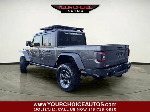 Used 2020 Jeep Gladiator Sport w/ Quick Order Package 24S AWD/4WD image 4