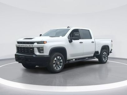 Used 2023 Chevrolet Silverado 2500 Custom w/ Custom Value Package