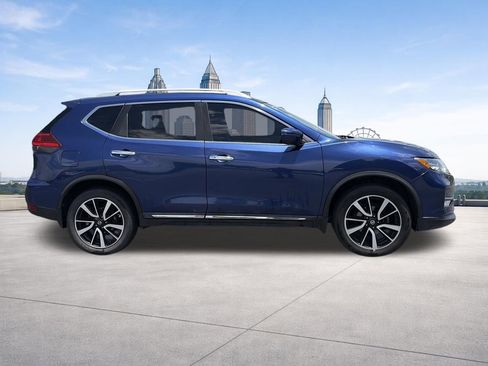 Used 2017 Nissan Rogue SL w/ SL Premium Package AWD/4WD image 30
