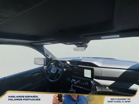 New 2026 GMC Sierra 1500 AT4X AWD/4WD image 35