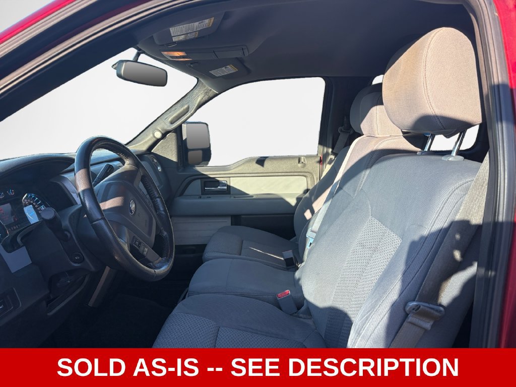 Used 2013 Ford F150 XLT w/ Luxury Equipment Group AWD/4WD image 12