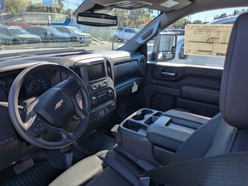 New 2026 Chevrolet Silverado 3500 W/T w/ WT Convenience Package AWD/4WD image 9