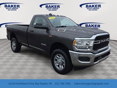 Used 2021 RAM 2500 Tradesman