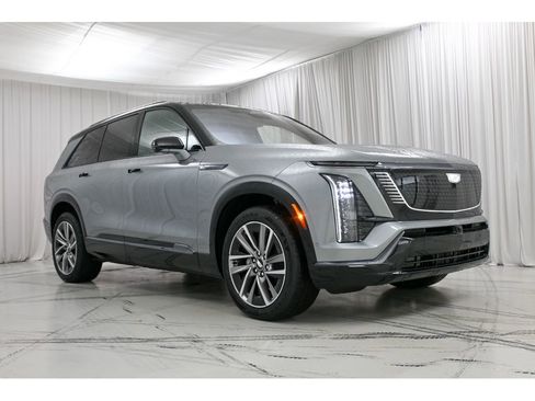 New 2026 Cadillac Vistiq Sport image 2