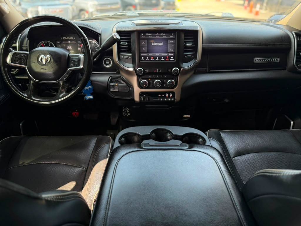 Used 2021 RAM 2500 Laramie AWD/4WD image 9