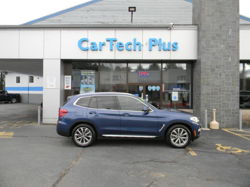 Used 2019 BMW X3 xDrive30i w/ Premium Package AWD/4WD image 5
