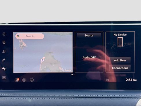 Certified 2026 INFINITI QX60 Sport w/ Dark Cargo Package AWD/4WD image 15