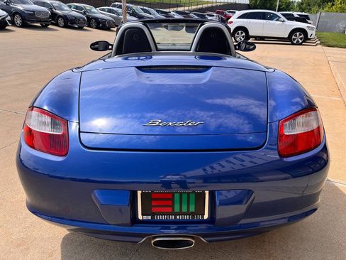 Used 2006 Porsche Boxster RWD image 4