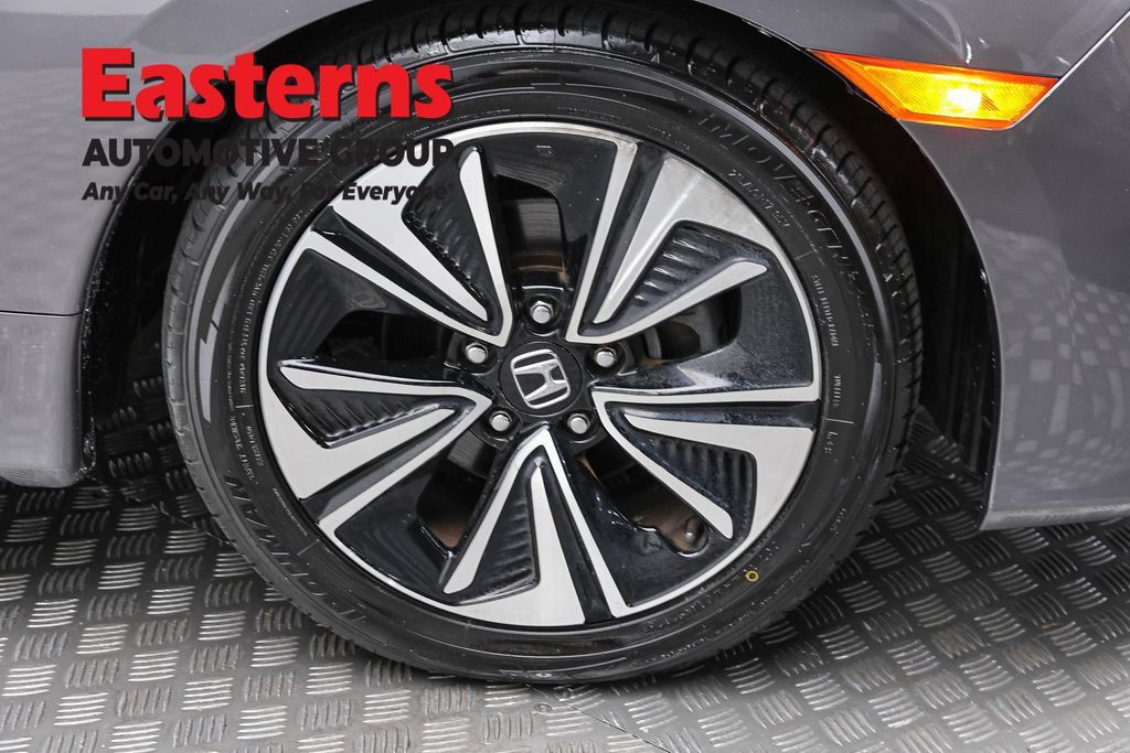 Used 2017 Honda Civic EX-T image 32