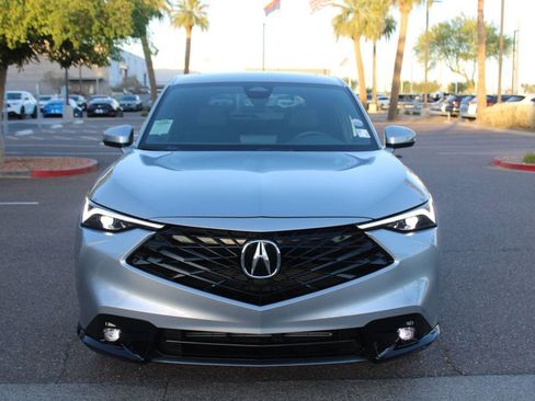 Certified 2025 Acura ADX A-Spec FWD image 8