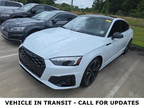 Used 2023 Audi S5 Premium Plus w/ Premium Plus Package AWD/4WD image 1