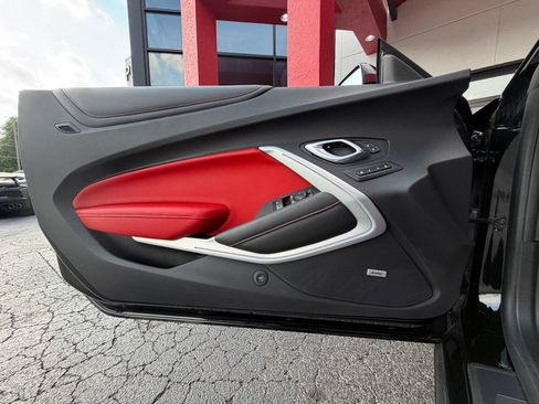 Used 2022 Chevrolet Camaro SS RWD image 19