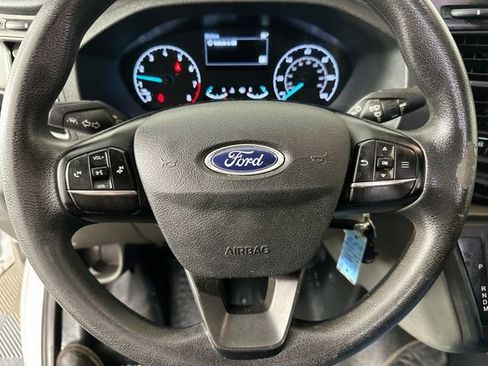 Used 2023 Ford Transit 250 148 Medium Roof AWD w/ Load Area Protection Package image 19