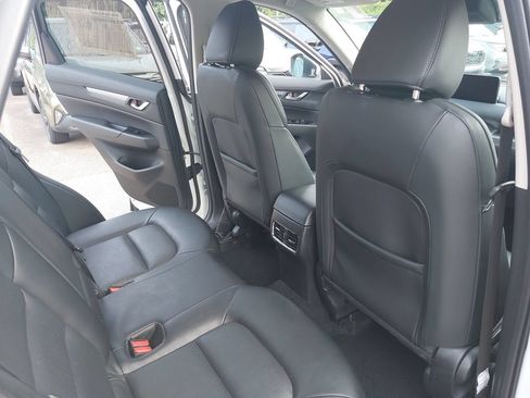 Used 2024 MAZDA CX-5 AWD 2.5 S w/ Select Package image 11