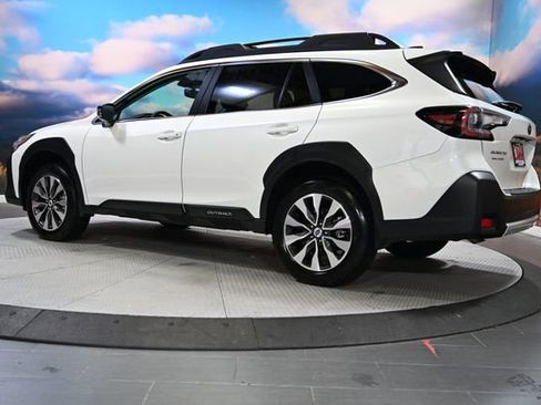 Certified 2025 Subaru Outback Limited w/ Popular Package #2 image 6
