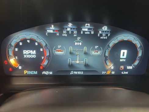 New 2026 Ford Bronco Big Bend AWD/4WD image 18