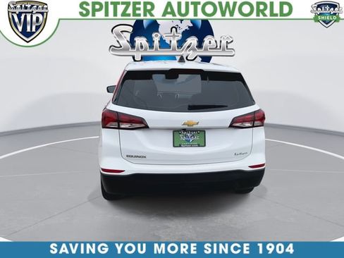 Certified 2023 Chevrolet Equinox LS FWD image 8