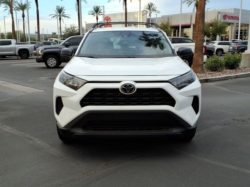 Certified 2021 Toyota RAV4 LE w/ Carpet Mat Package (TMS) FWD image 2