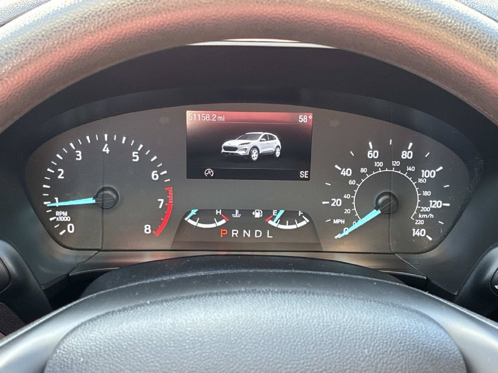 Certified 2021 Ford Escape SE w/ SE Sport Appearance Package AWD/4WD image 26