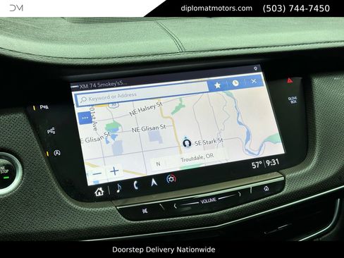 Used 2020 Cadillac CT6 V w/ LPO, Premium Carpet Package image 26