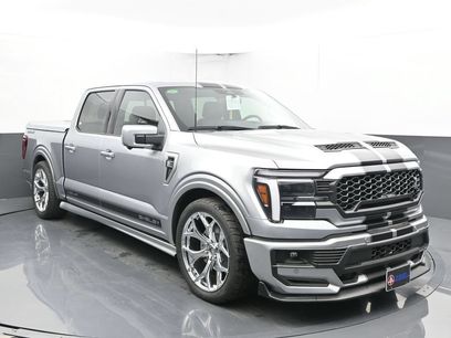 New 2025 Ford F150 Lariat w/ Equipment Group 502A High