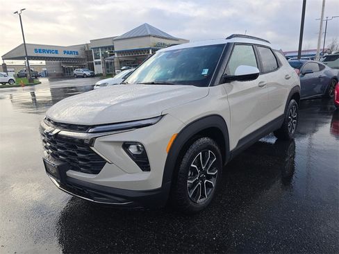 New 2026 Chevrolet TrailBlazer ACTIV w/ Convenience Package image 9