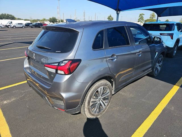 Used 2026 Mitsubishi Outlander Sport SE AWD/4WD image 4